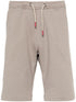 pantalones cortos deportivos de tiro medio